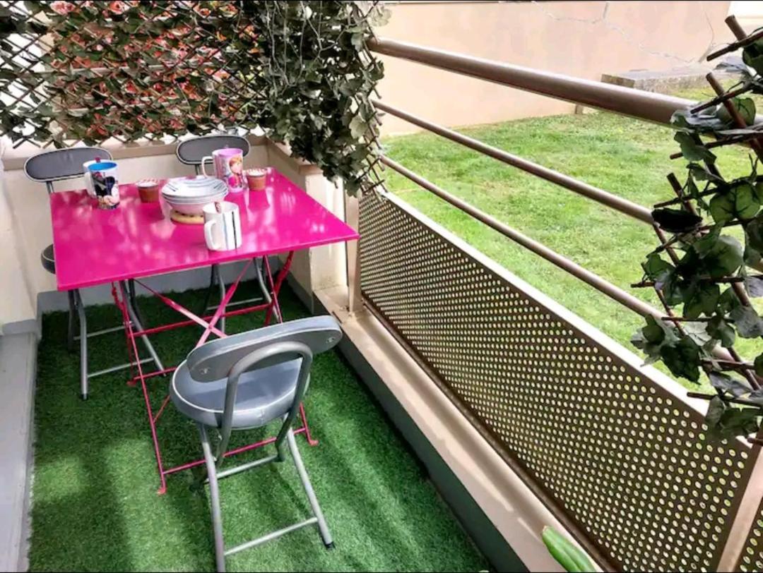 Apartment 8Mn Disneyland Paris 2-3 Bedroom, 2 Parking 몽테브랭 외부 사진