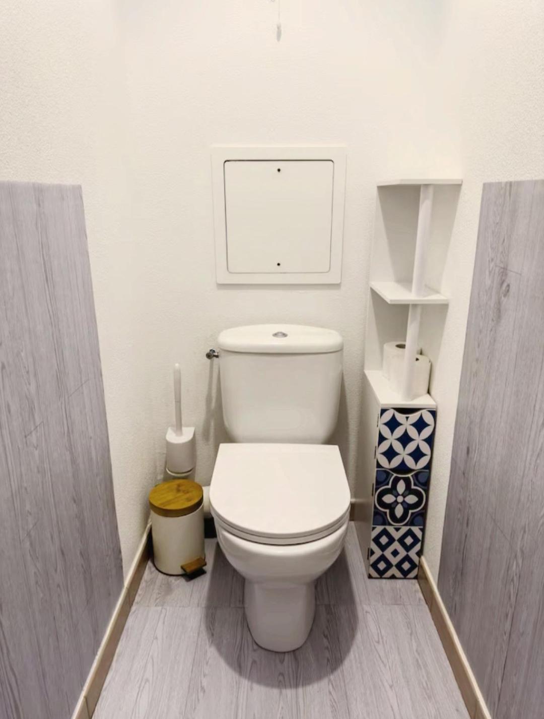 Apartment 8Mn Disneyland Paris 2-3 Bedroom, 2 Parking 몽테브랭 외부 사진