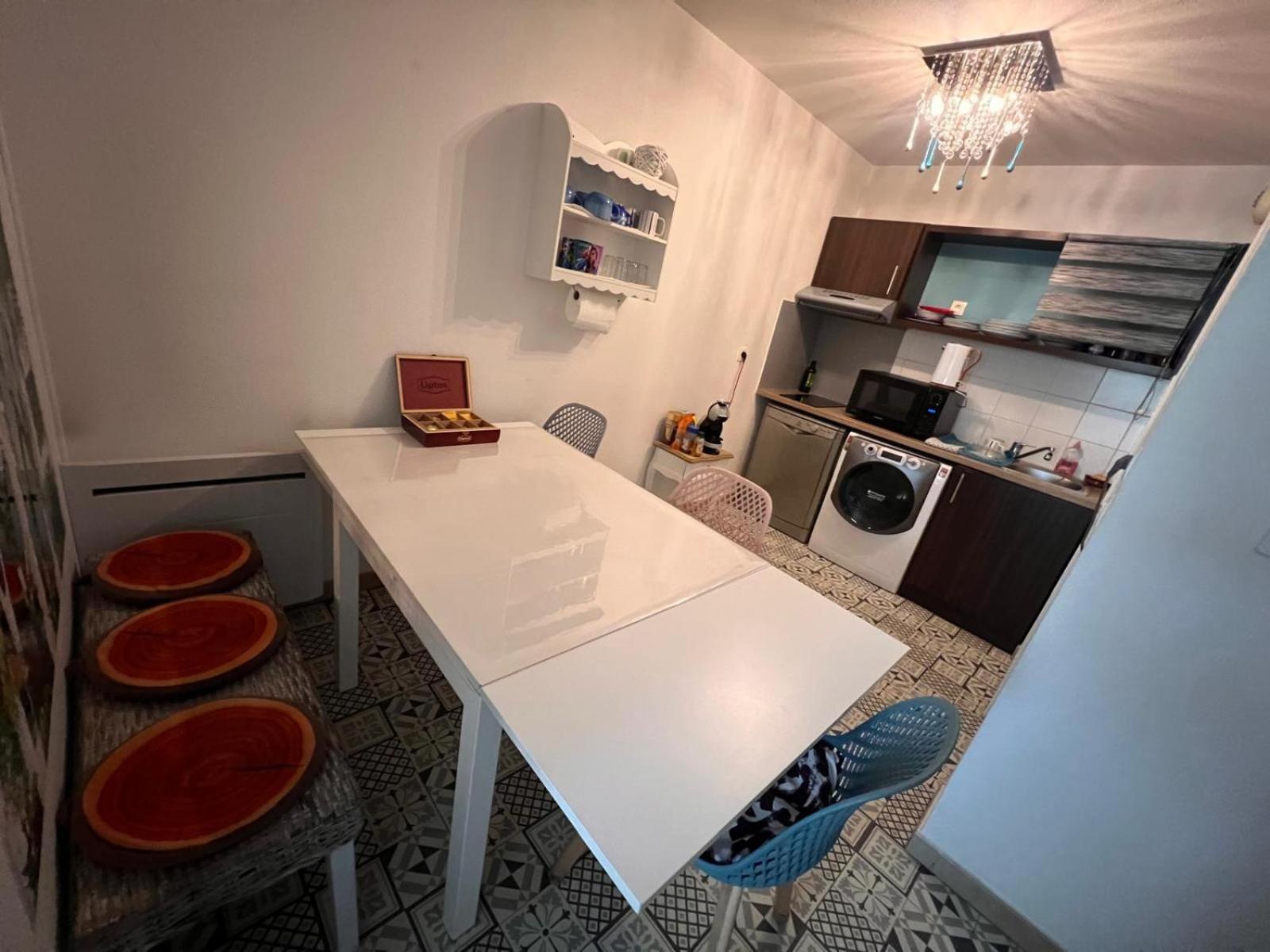 Apartment 8Mn Disneyland Paris 2-3 Bedroom, 2 Parking 몽테브랭 외부 사진
