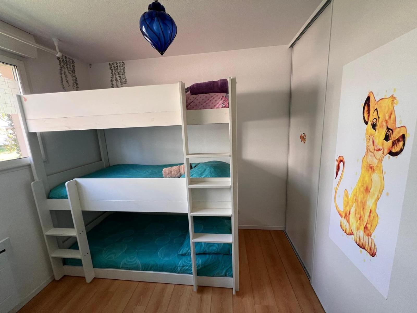 Apartment 8Mn Disneyland Paris 2-3 Bedroom, 2 Parking 몽테브랭 외부 사진