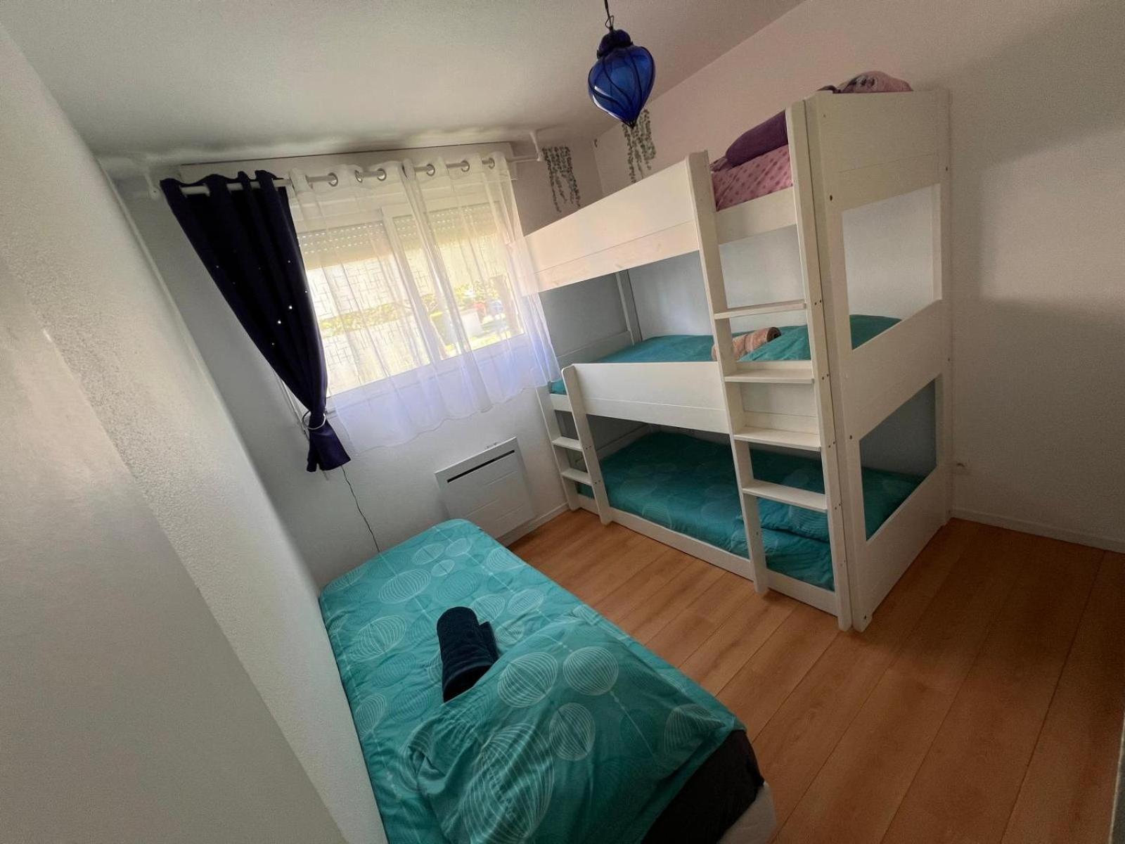 Apartment 8Mn Disneyland Paris 2-3 Bedroom, 2 Parking 몽테브랭 외부 사진