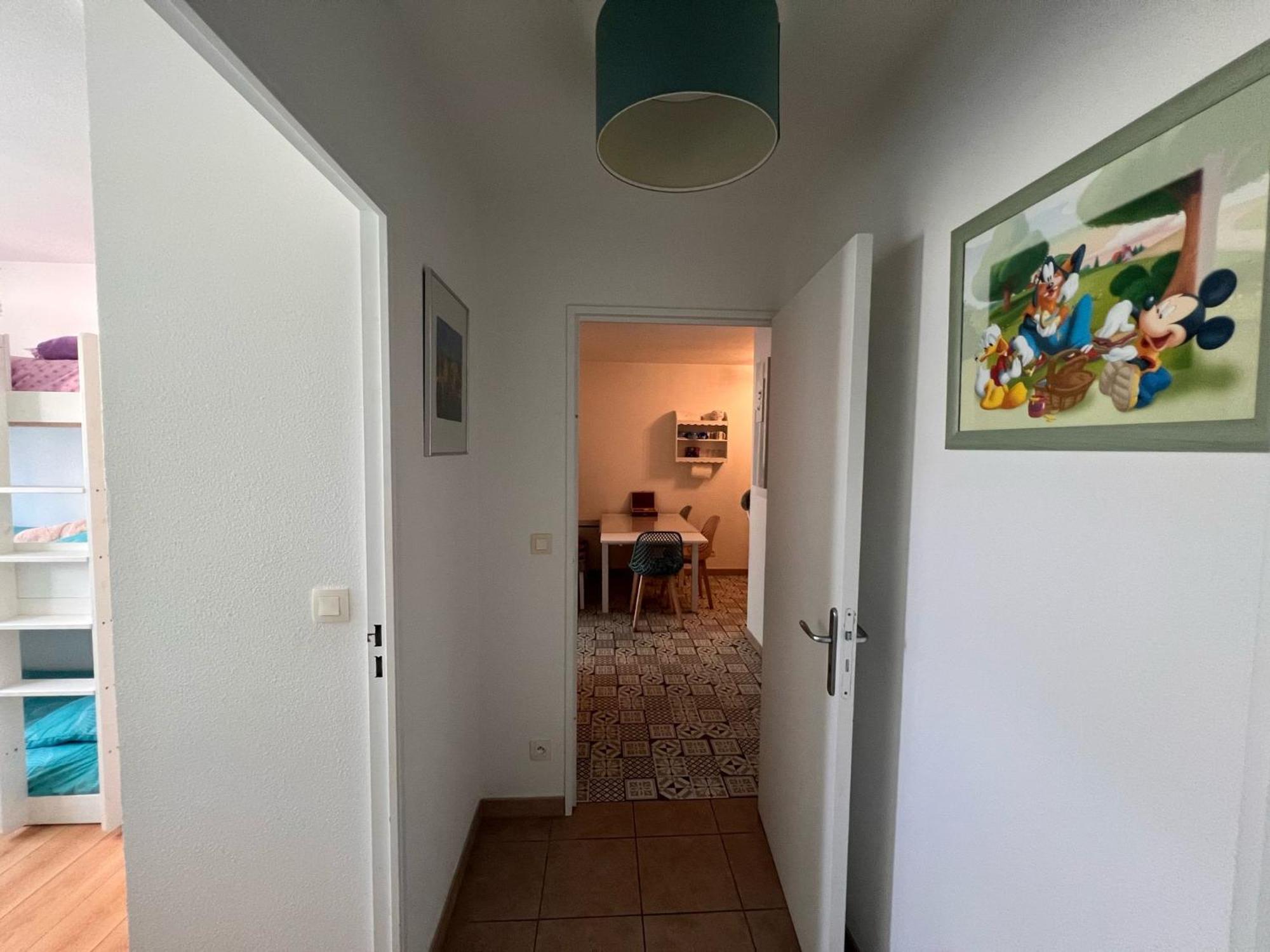 Apartment 8Mn Disneyland Paris 2-3 Bedroom, 2 Parking 몽테브랭 외부 사진