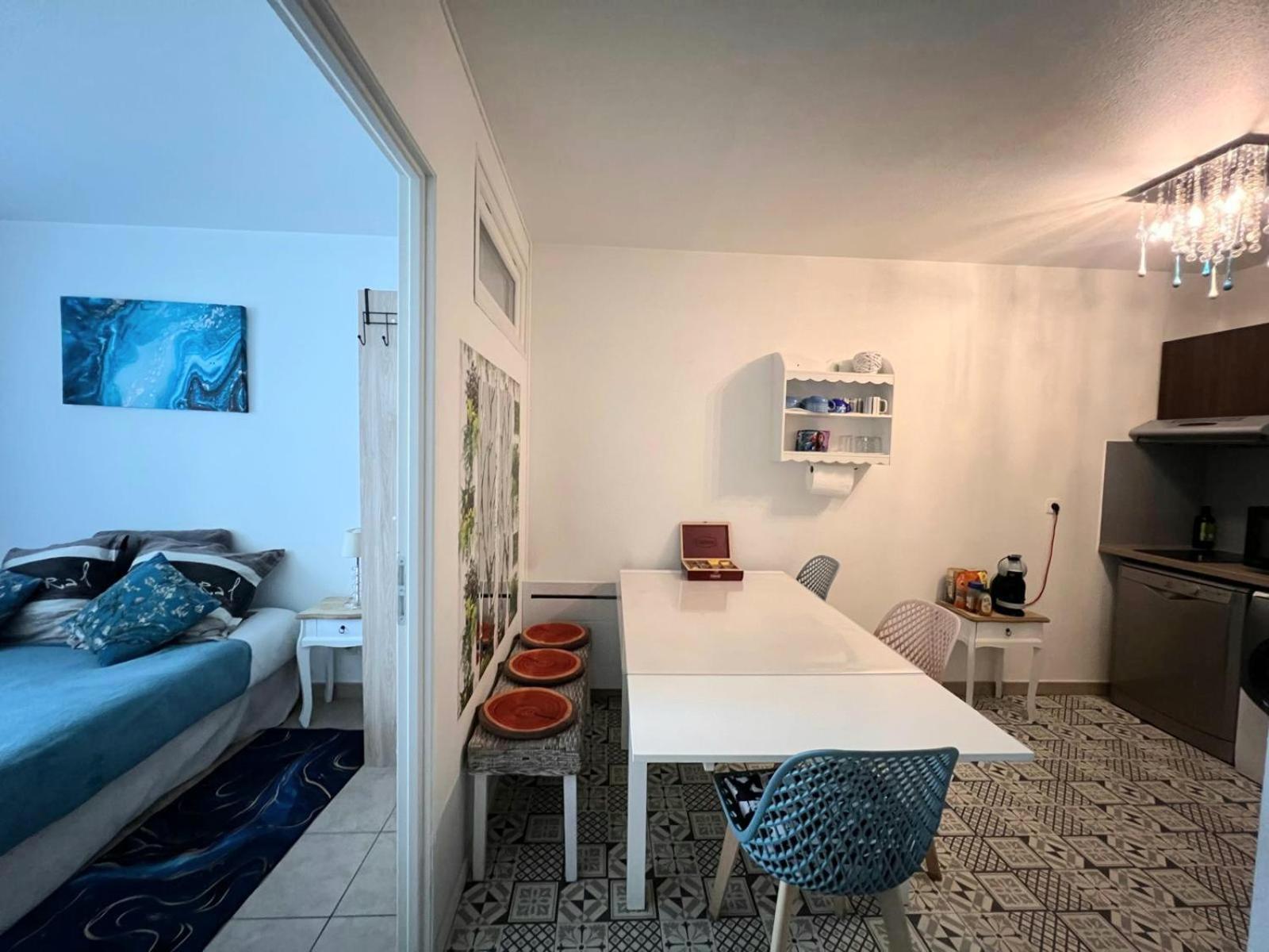 Apartment 8Mn Disneyland Paris 2-3 Bedroom, 2 Parking 몽테브랭 외부 사진
