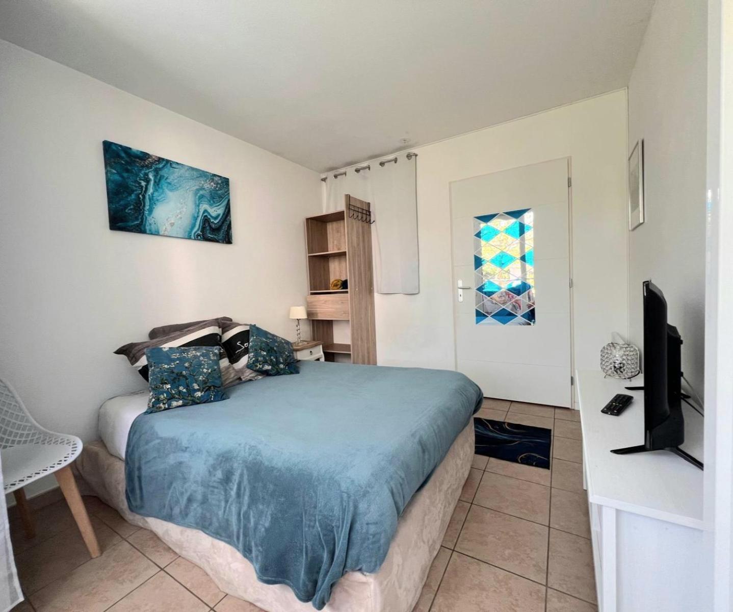 Apartment 8Mn Disneyland Paris 2-3 Bedroom, 2 Parking 몽테브랭 외부 사진